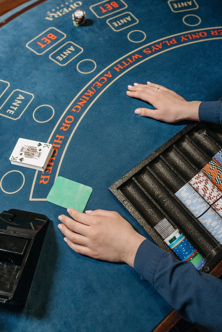 Live Game Show - live casino
