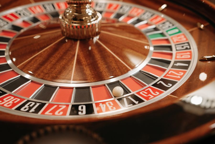 Live Roulette - live casino