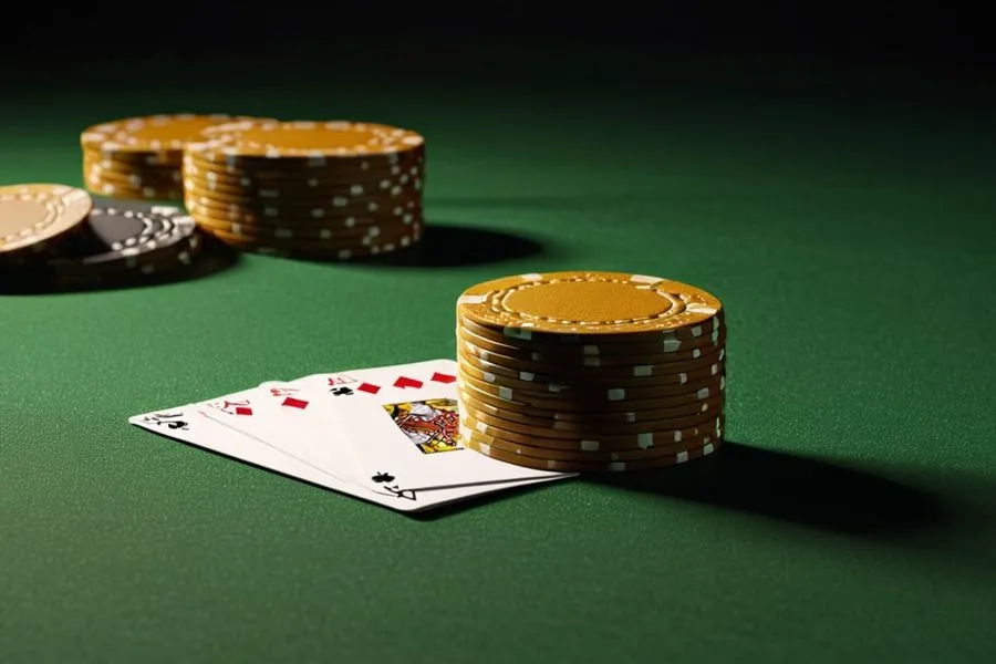Live Blackjack - live casino