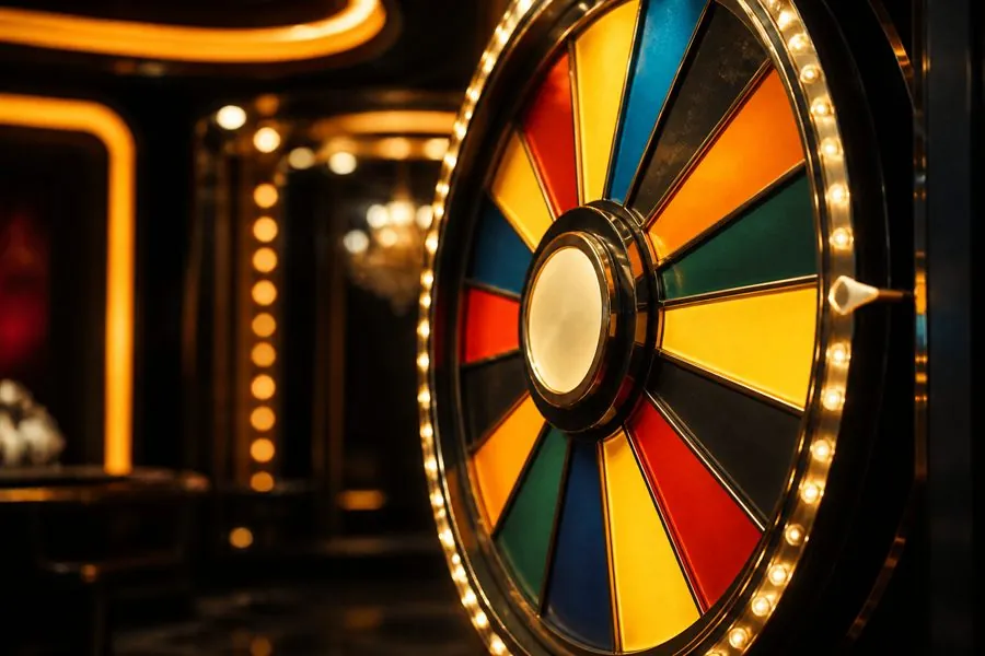 Live Game Show - live casino