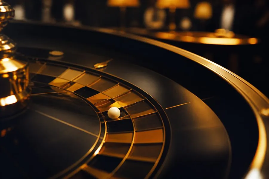 Live Roulette - live casino